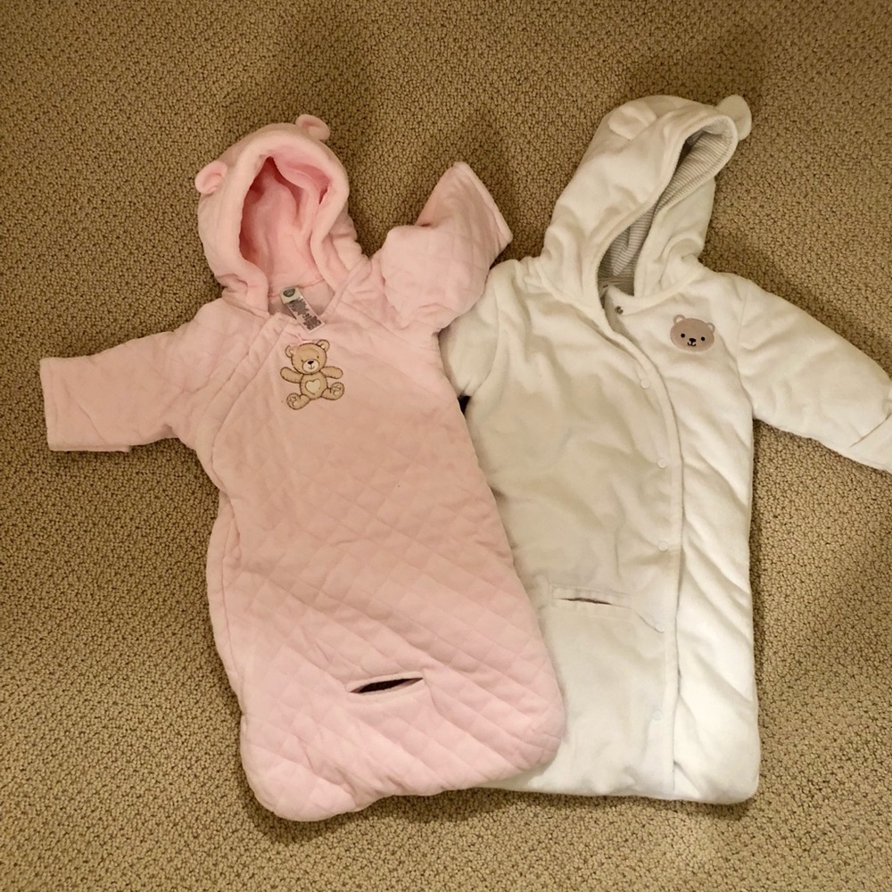 Infant Winter Stroller Sack